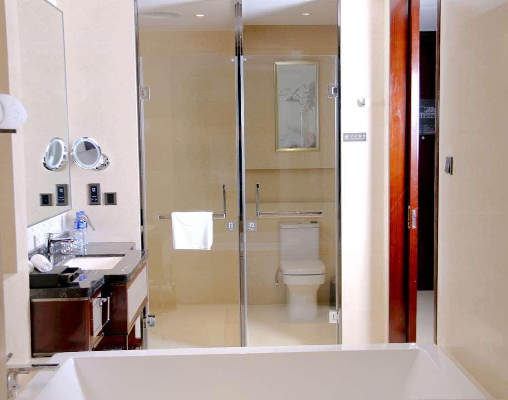 Grand Skylight International Hotel Pekin Oda fotoğraf