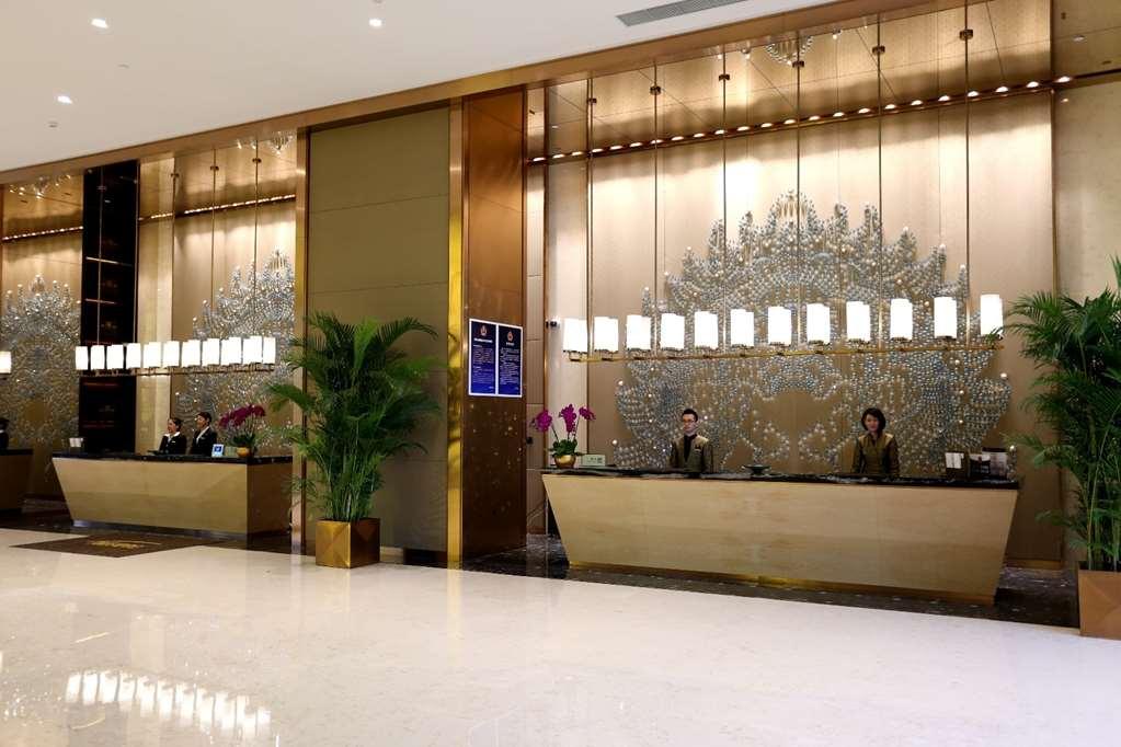Grand Skylight International Hotel Pekin İç mekan fotoğraf