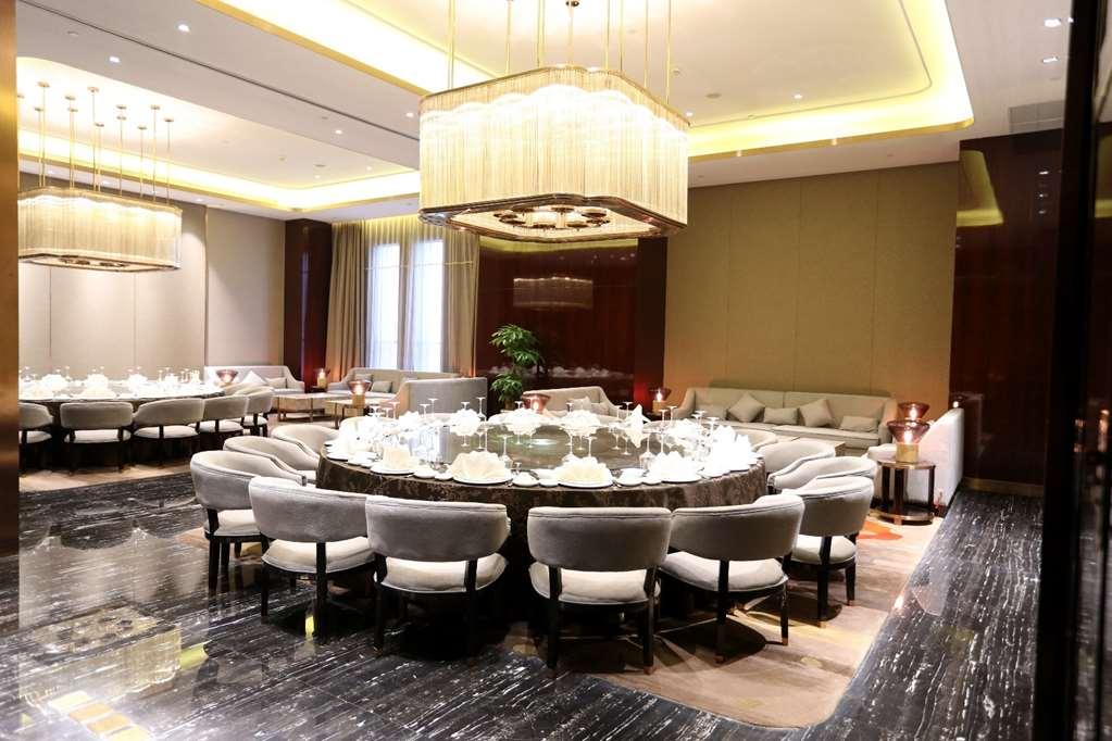 Grand Skylight International Hotel Pekin Restoran fotoğraf
