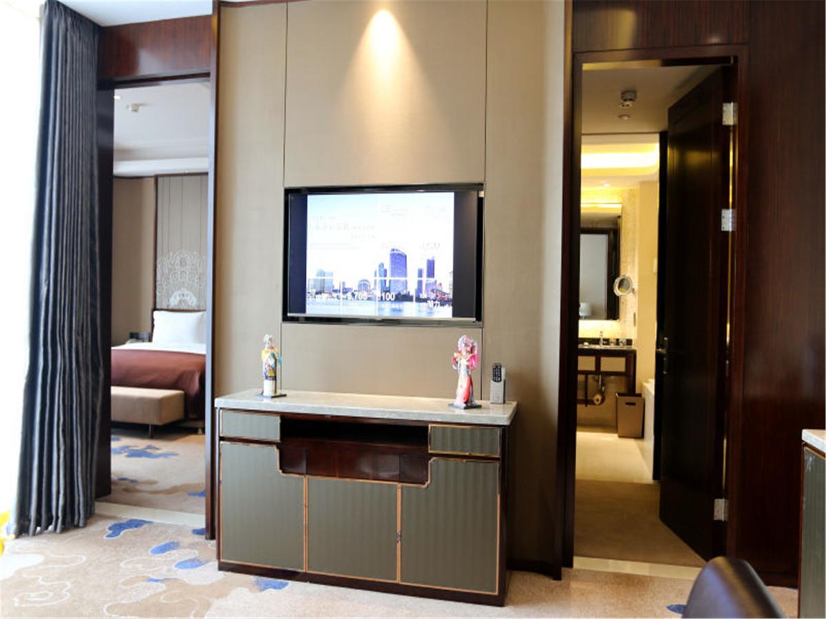 Grand Skylight International Hotel Pekin Dış mekan fotoğraf