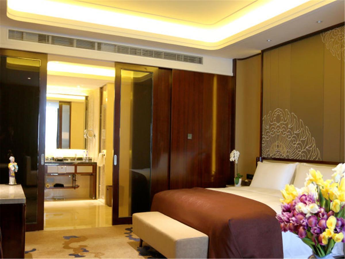Grand Skylight International Hotel Pekin Dış mekan fotoğraf