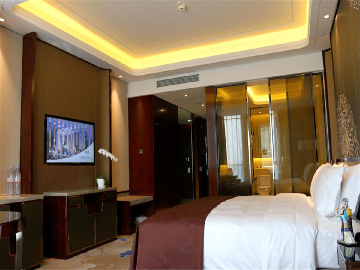 Grand Skylight International Hotel Pekin Dış mekan fotoğraf