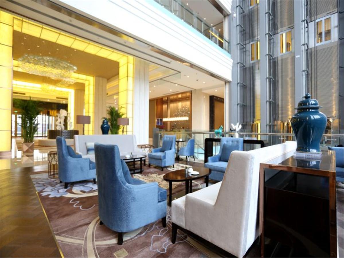 Grand Skylight International Hotel Pekin Dış mekan fotoğraf