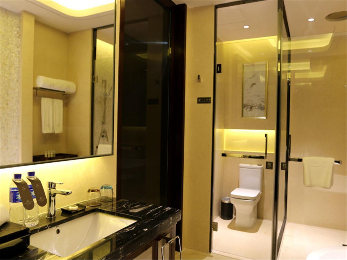 Grand Skylight International Hotel Pekin Dış mekan fotoğraf