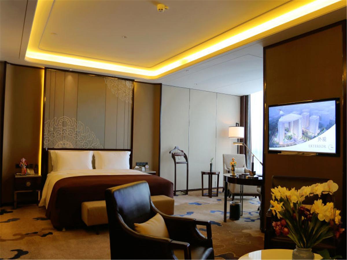 Grand Skylight International Hotel Pekin Dış mekan fotoğraf