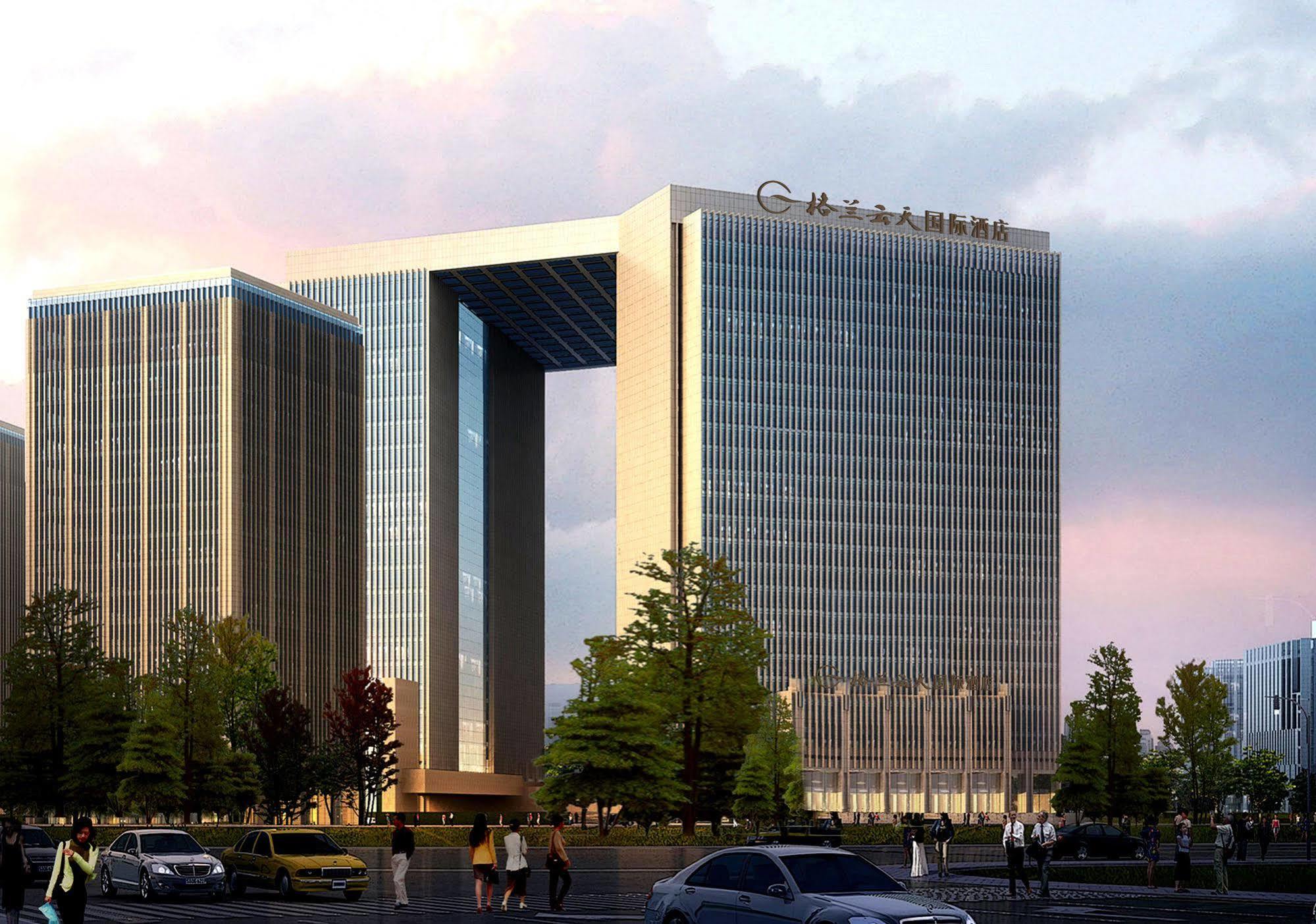 Grand Skylight International Hotel Pekin Dış mekan fotoğraf