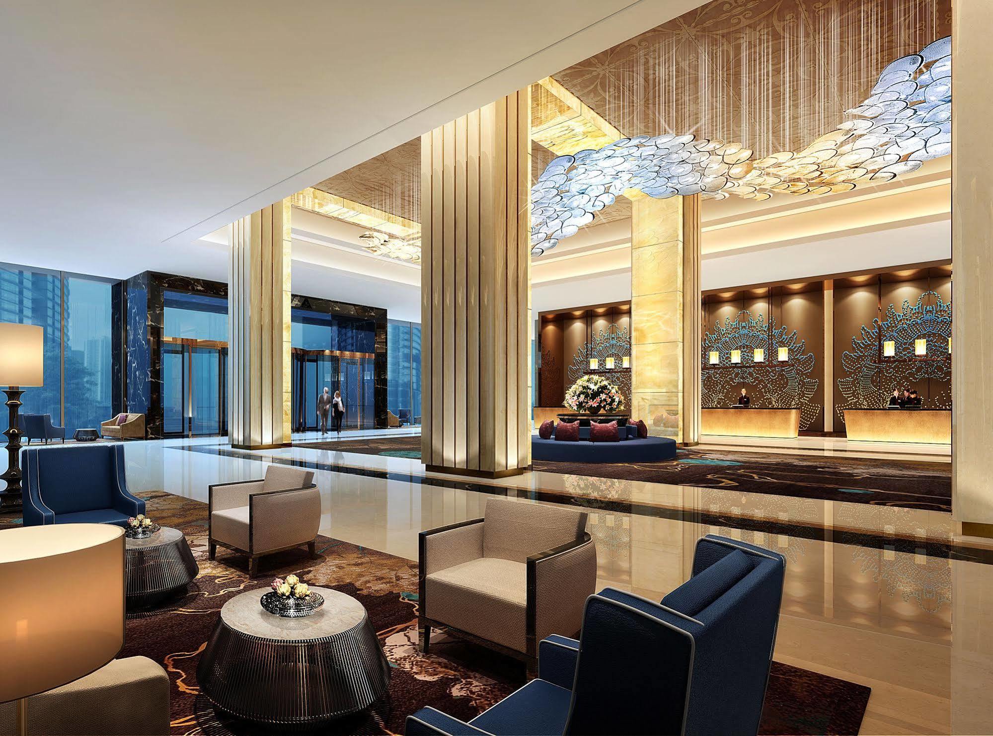 Grand Skylight International Hotel Pekin Dış mekan fotoğraf
