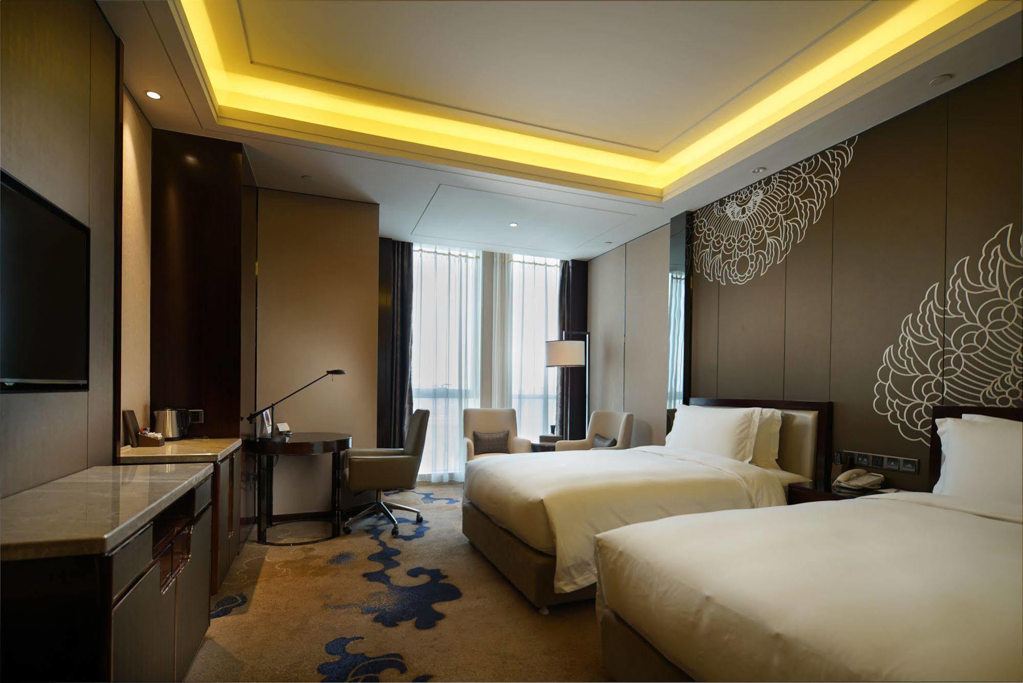 Grand Skylight International Hotel Pekin Dış mekan fotoğraf