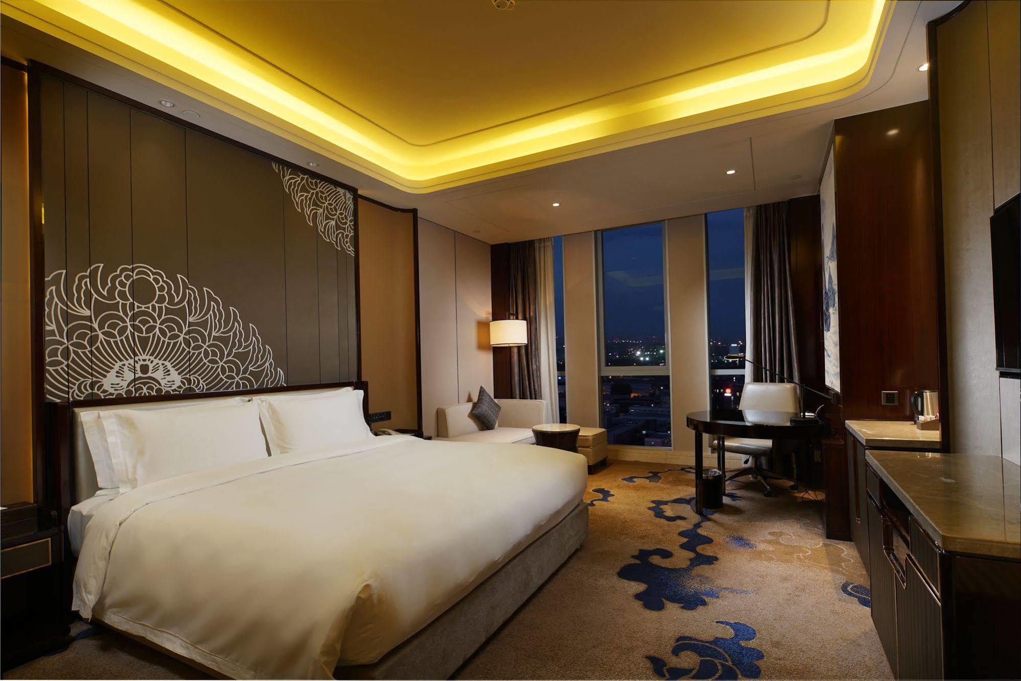 Grand Skylight International Hotel Pekin Dış mekan fotoğraf